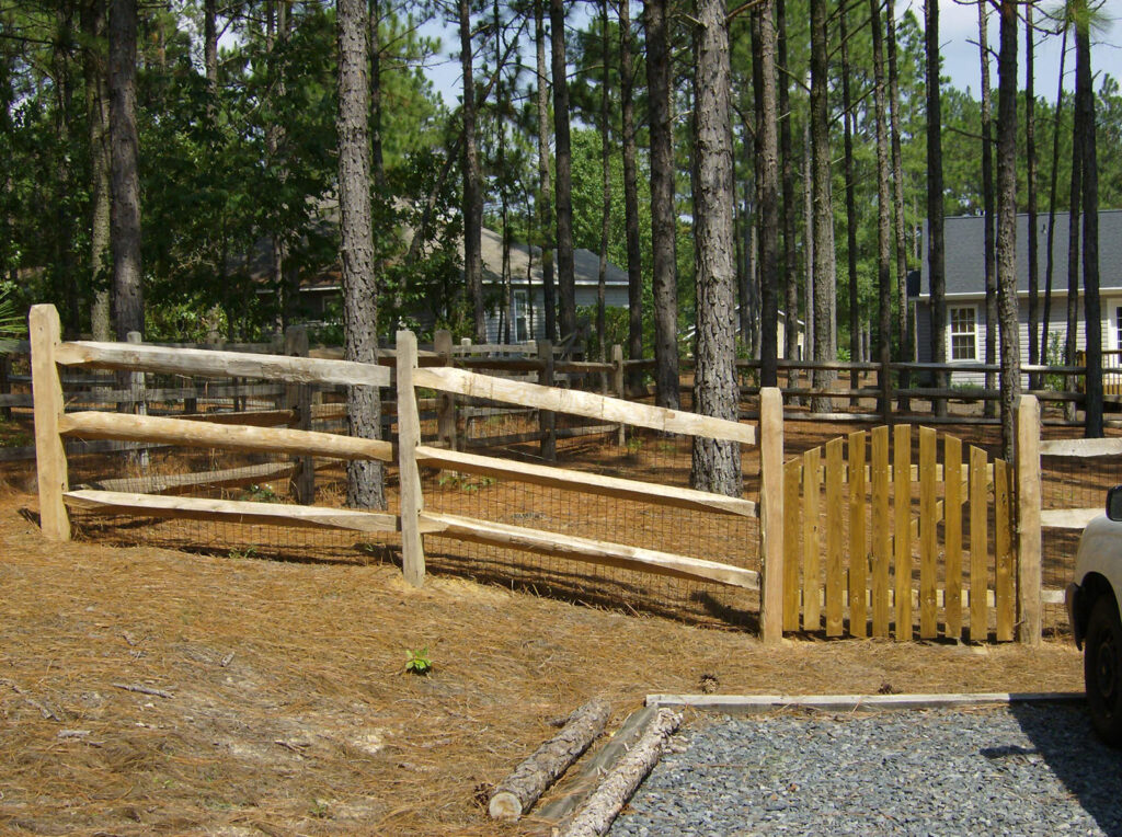 Split-Rail-w-gate