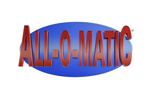 All-O-Matic logo