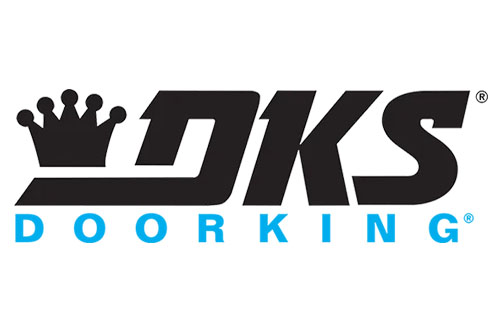 DKS Door King logo